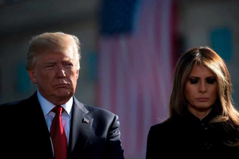 White House Watch: What Did Trump Really Say to the Fallen Soldier’s Mom?