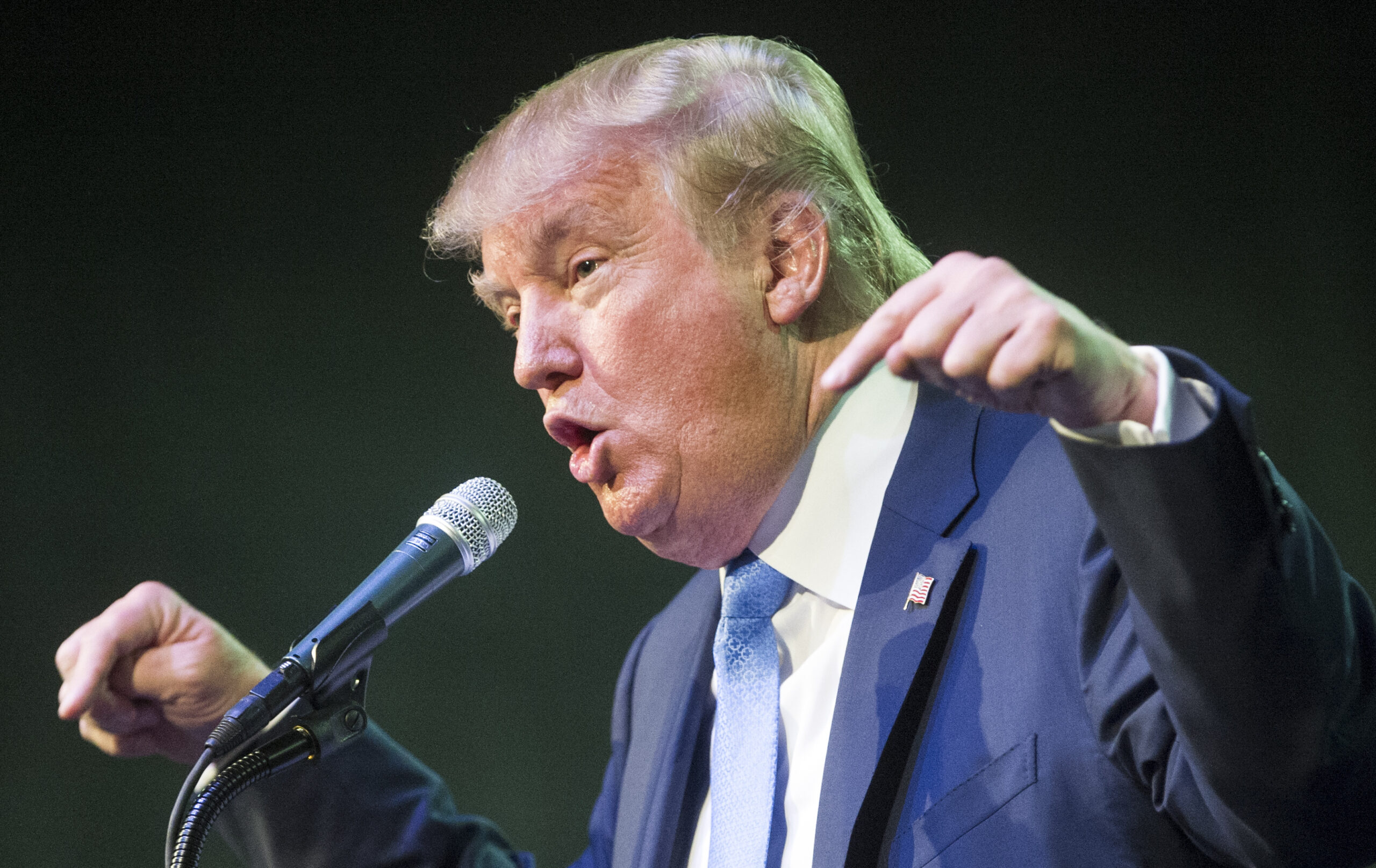 Trump: ‘Stop nation-building and start rebuilding the US’