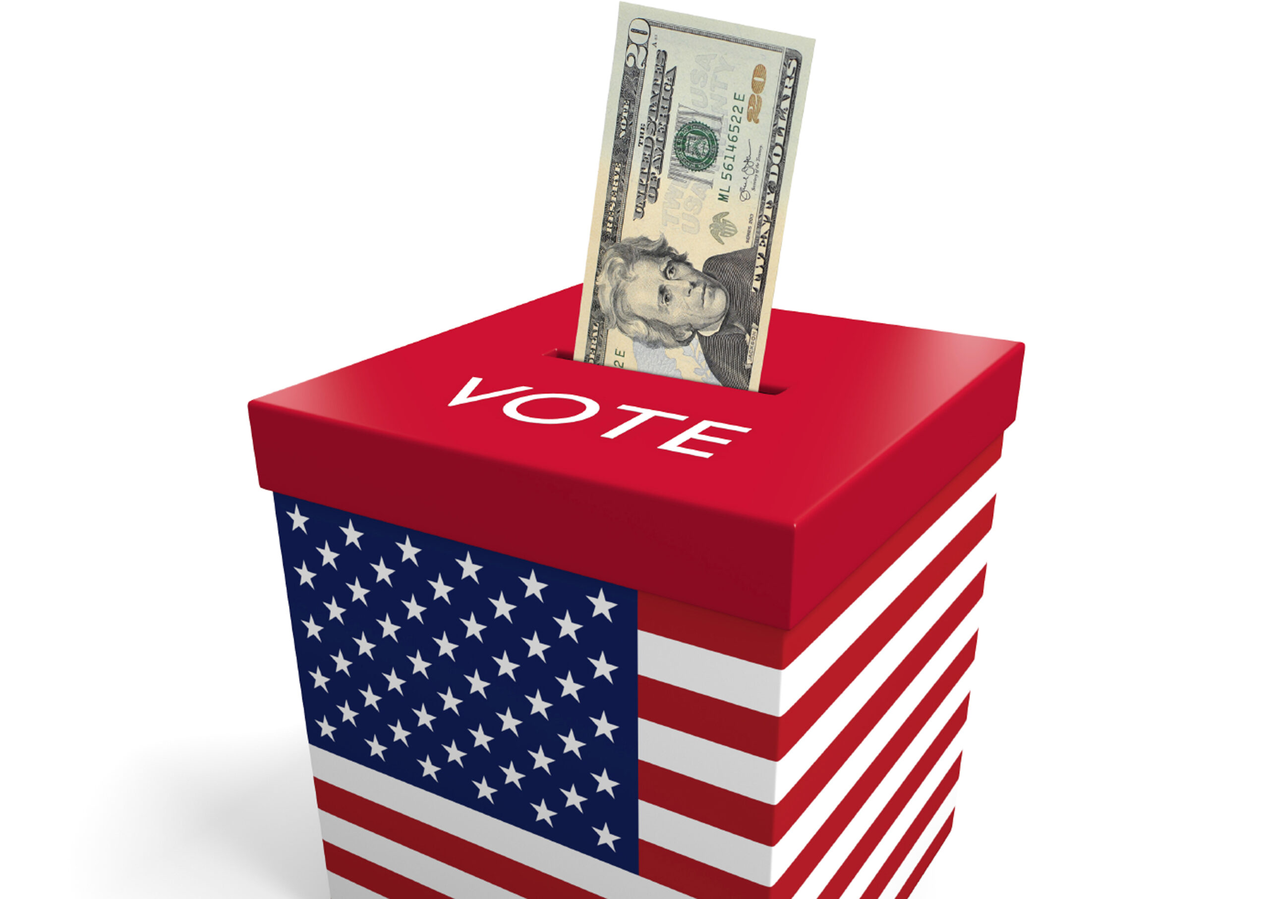 How Democrats are using SEC to beat campaign finance laws