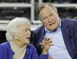 CBS News mistakenly publishes Barbara Bush obituary