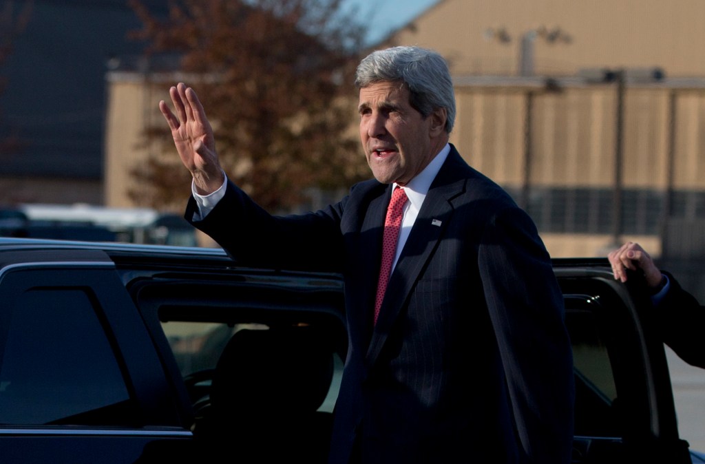 Marathon Iran nuke talks, asterisk and ‘Danny Boy’