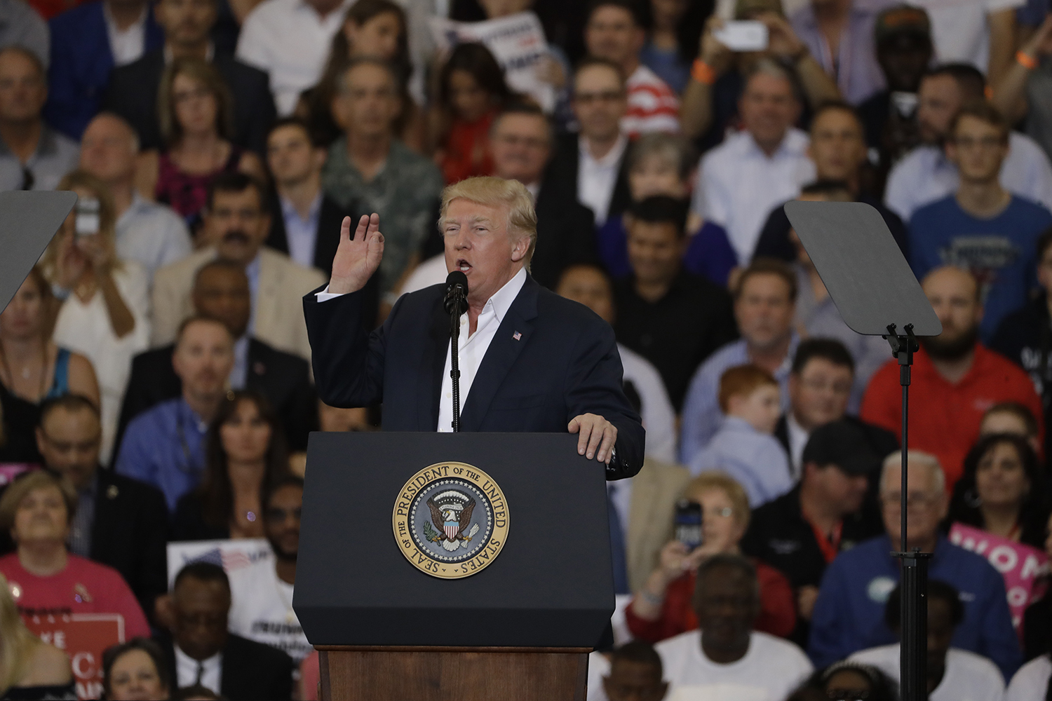 Carried interest deduction is one campaign promise Trump shouldn’t keep