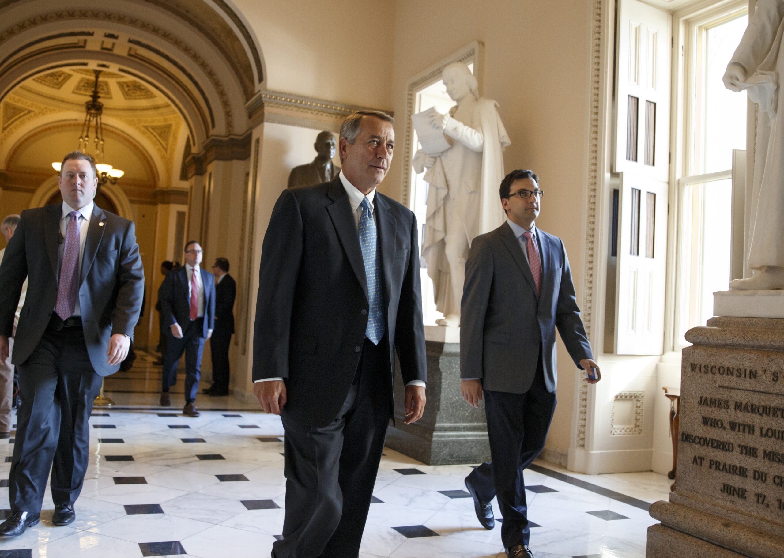 House rejects bill to keep Homeland Security open