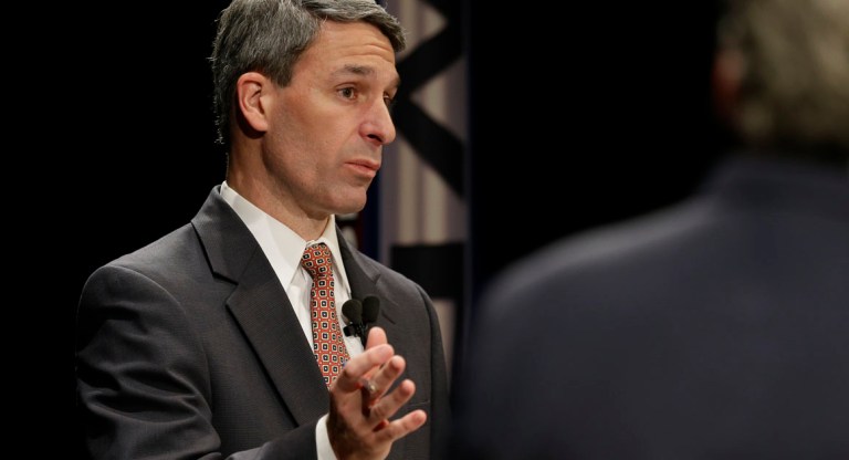 Virginia Attorney General Ken Cuccinelli. AP Photo