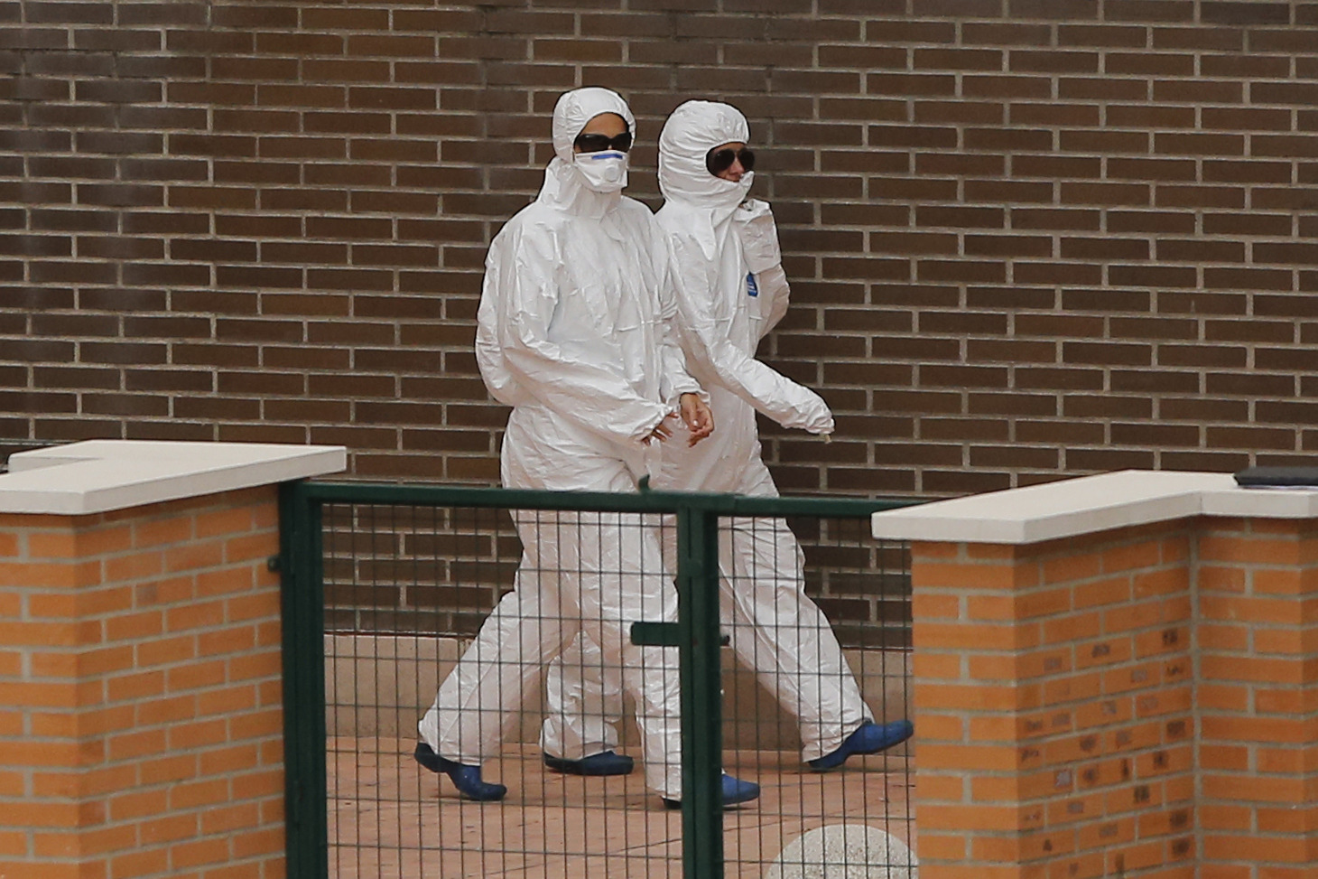 WHO: Spain’s Ebola case won’t be last in Europe
