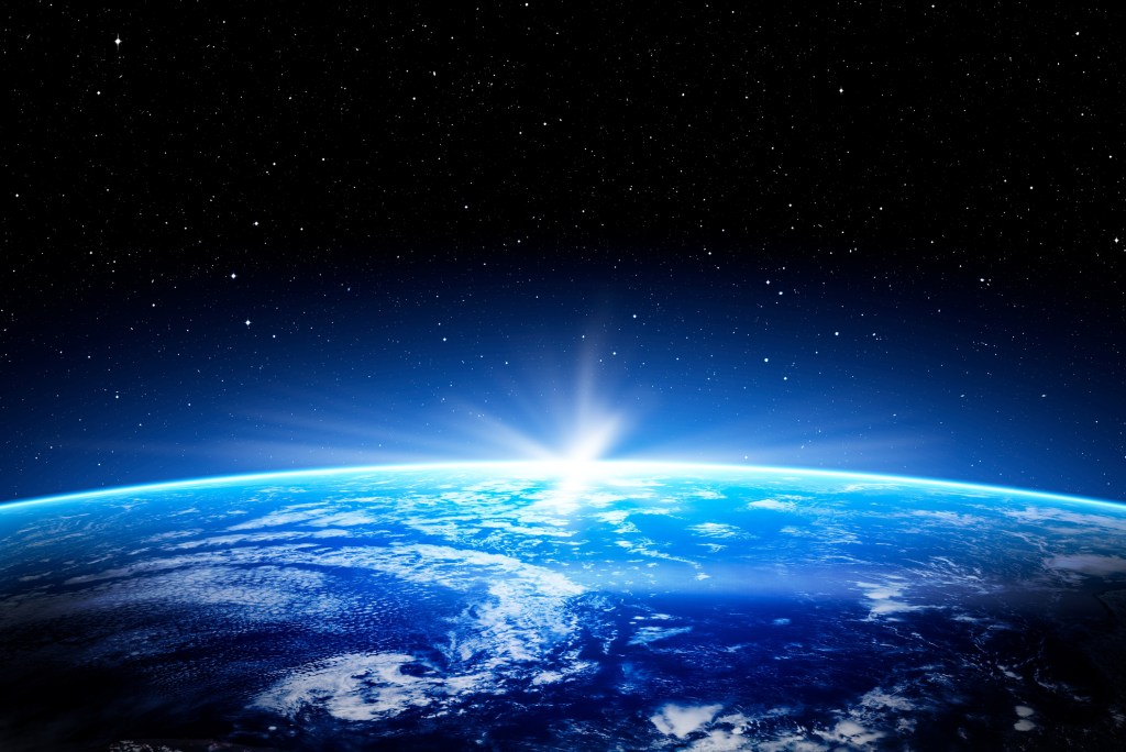 Space: The final frontline of defense