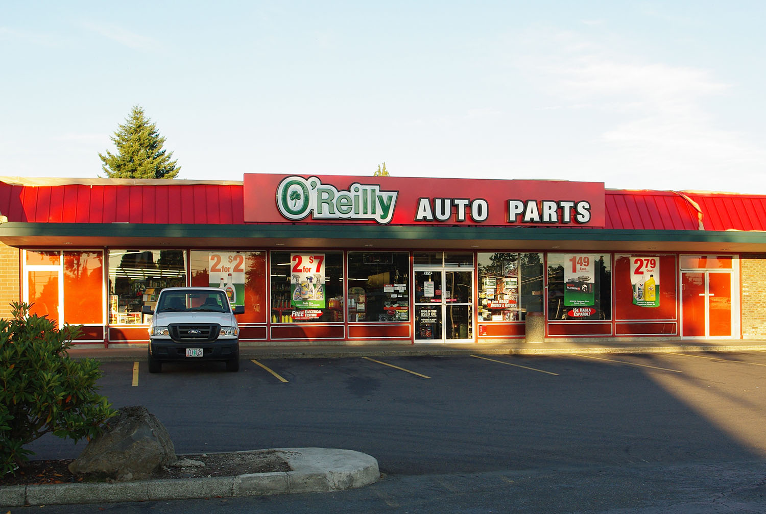 While Bill O’Reilly was crashing and burning, the stock of O’Reilly Automotive was soaring