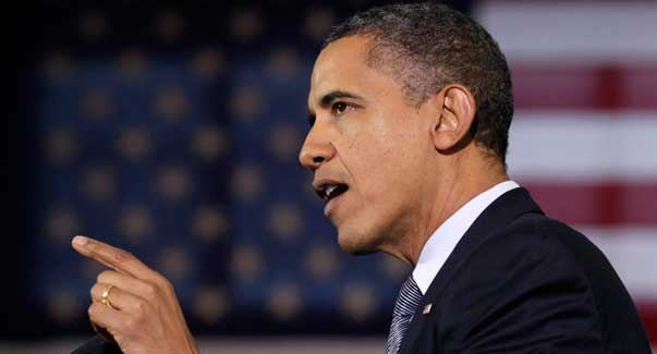 Morning Examiner: Obama’s wealth spreading success