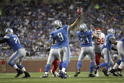 Off to roaring start in Detroit