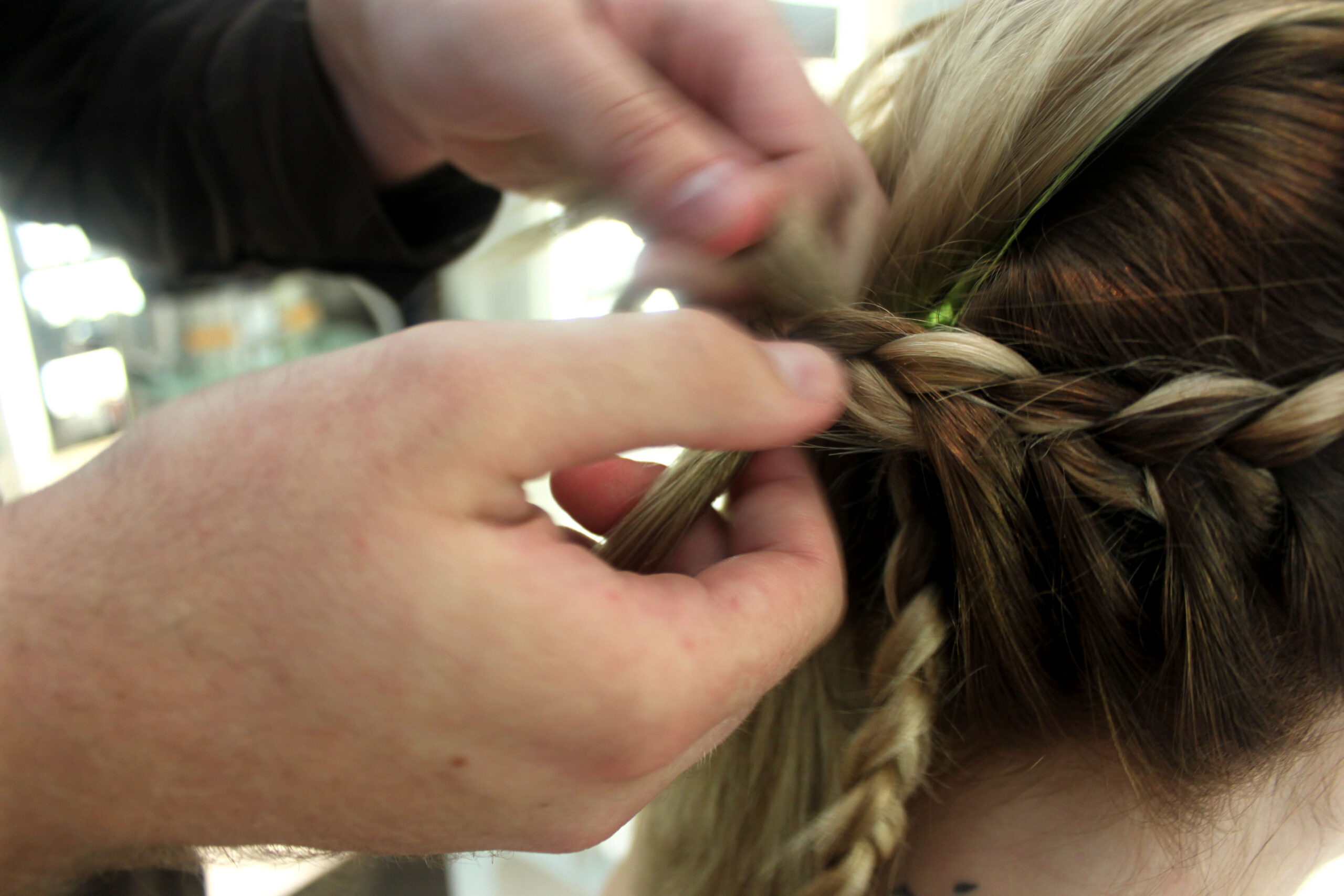 Braiding without a license: A crime in Texas