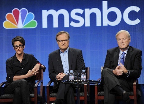 Bam! Rachel Maddow out-Foxes Megyn Kelly where it counts: 25-54 demo