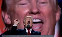 What’s ‘making America one again’ about?