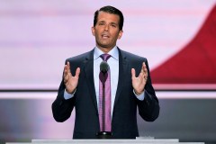 Trump Jr.: ‘There’s a lot in a 12,000-page tax return that wouldn’t make sense to open up’