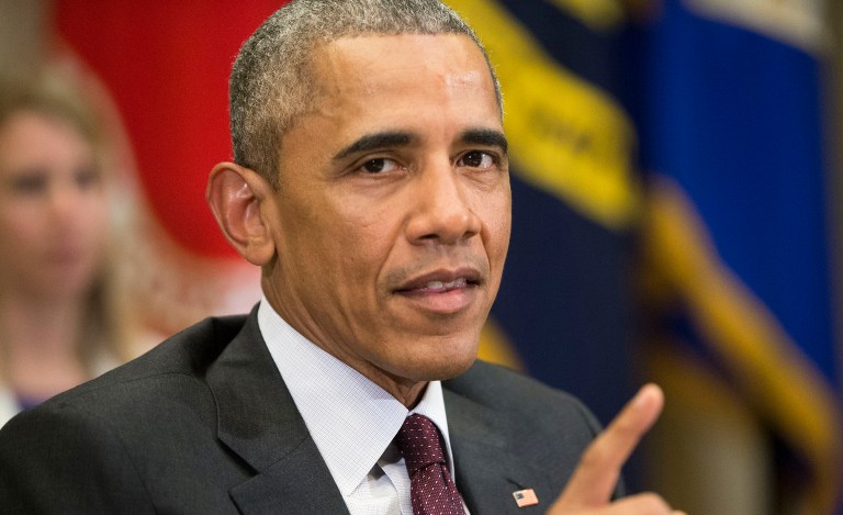 This will be Obama's legacy: A bigger federal government more entangled with big business than before, with more ability to pick winners and losers. (AP Photo/Pablo Martinez Monsivais)