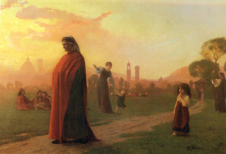Prufrock: Dante as Theologian, ‘The Peregrine’ at 50, and the Qudra Oases