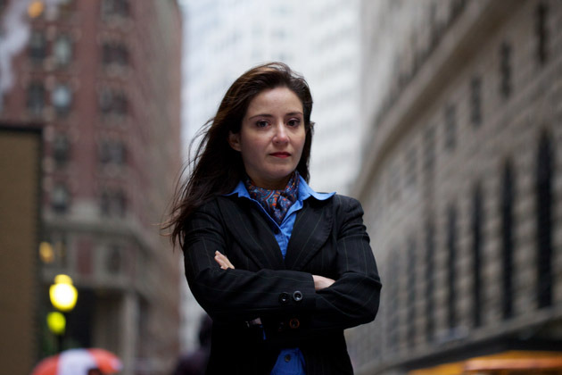 Pro Publica: Q&A with Fed whistleblower Carmen Segarra