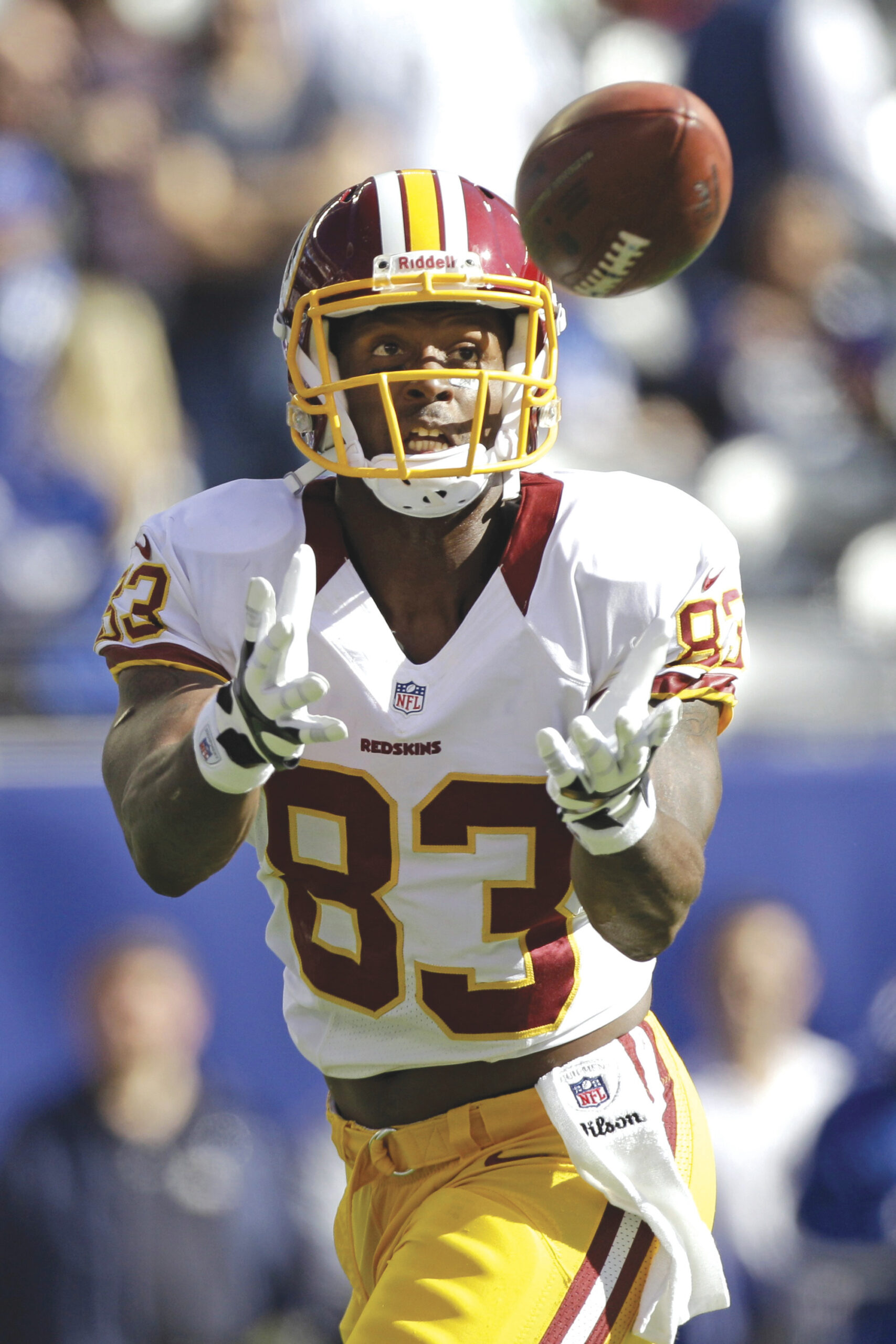 Fred Davis deciding between Bills and Redskins