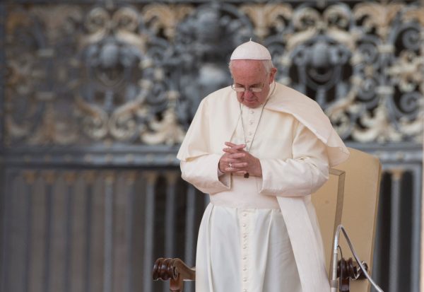 Obama to greet Pope Francis at Andrews Air Force Base