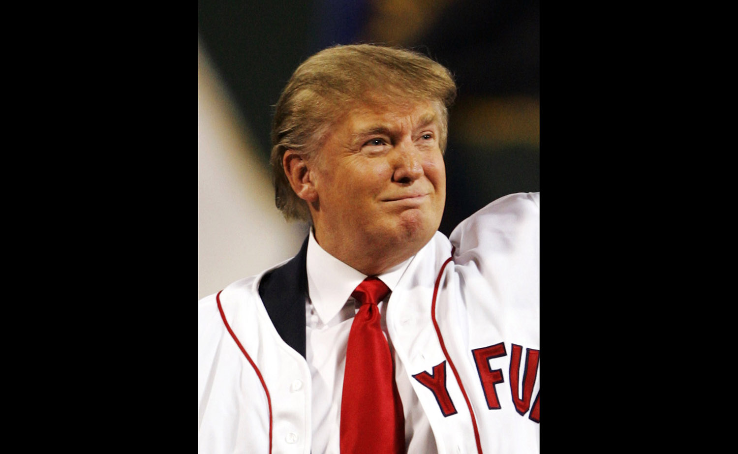Trump turns down offer throw first pitch at Nationals opener