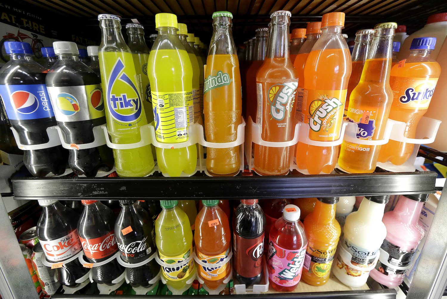 Maine’s common-sense approach on food stamps and soda pop