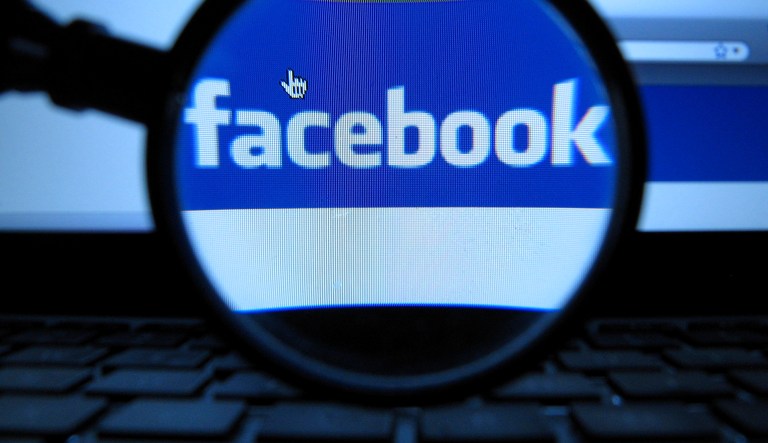The Kremlin created an inauthentic Facebook group called United Muslims of America, which was used to reach American Muslims and their allies, according to a new report. (AP Photo/dapd, Joerg Koch)