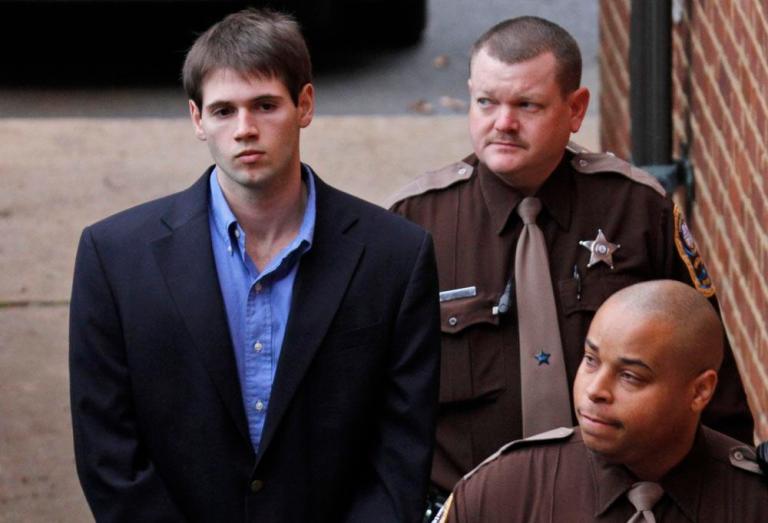 Huguely guilty of second-degree murder