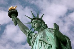 Washington Post: The Statue of Liberty was originally a Muslim woman