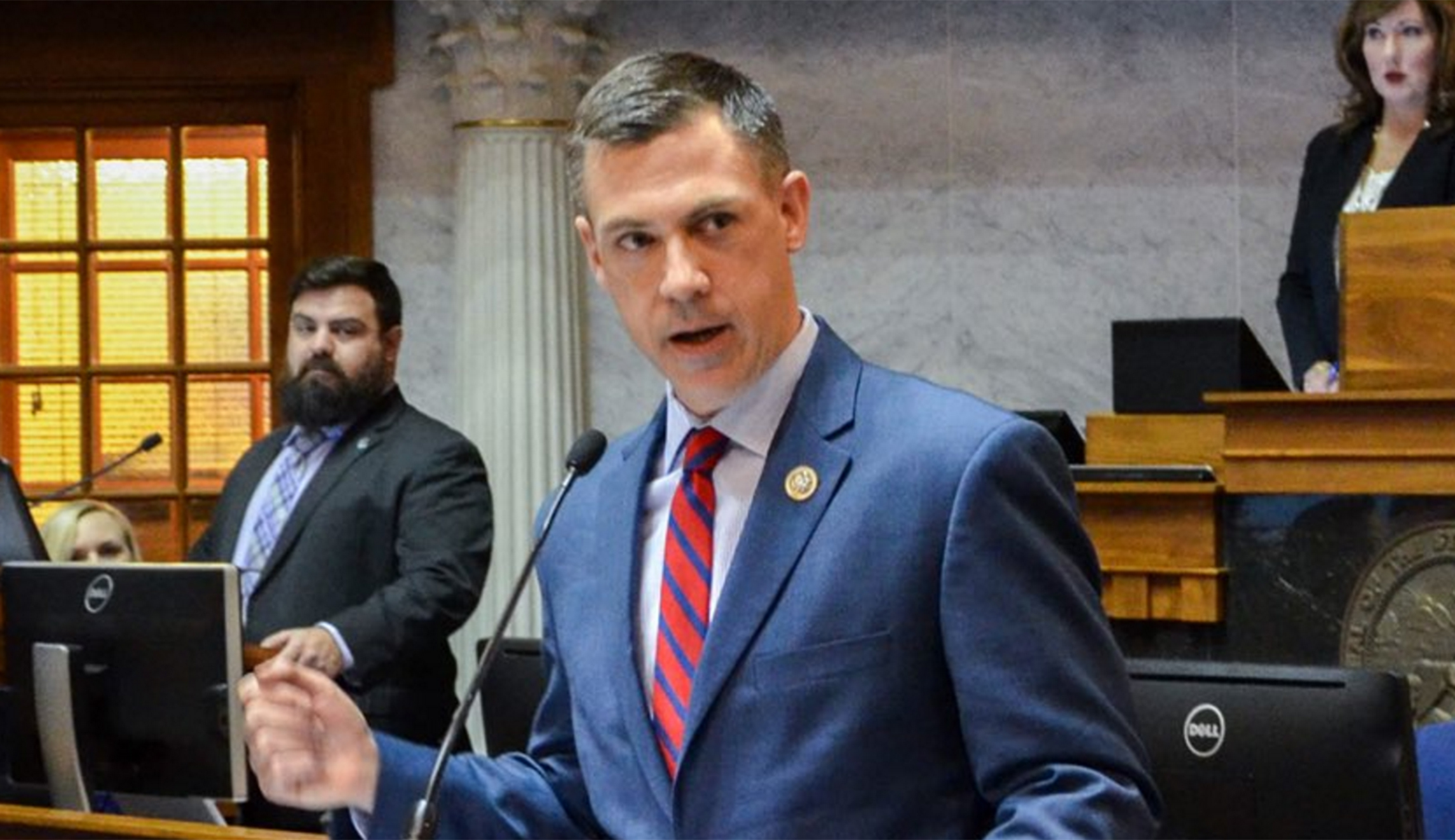 GOP Rep. Jim Banks calls for release of Democratic memo on FISA