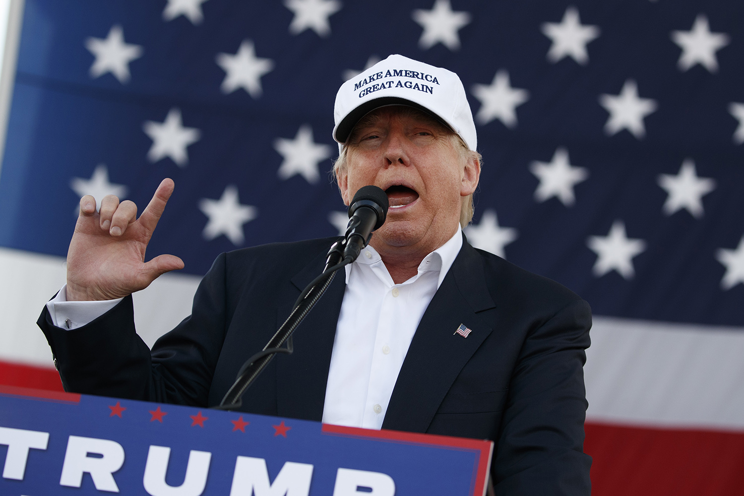 Trump hits Clinton over exhaustion. Do voters care?