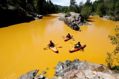 EPA ‘accepting full responsibility’ for Colorado river spill