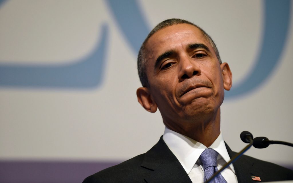 Press pounds Obama on latest ISIS ‘setback’