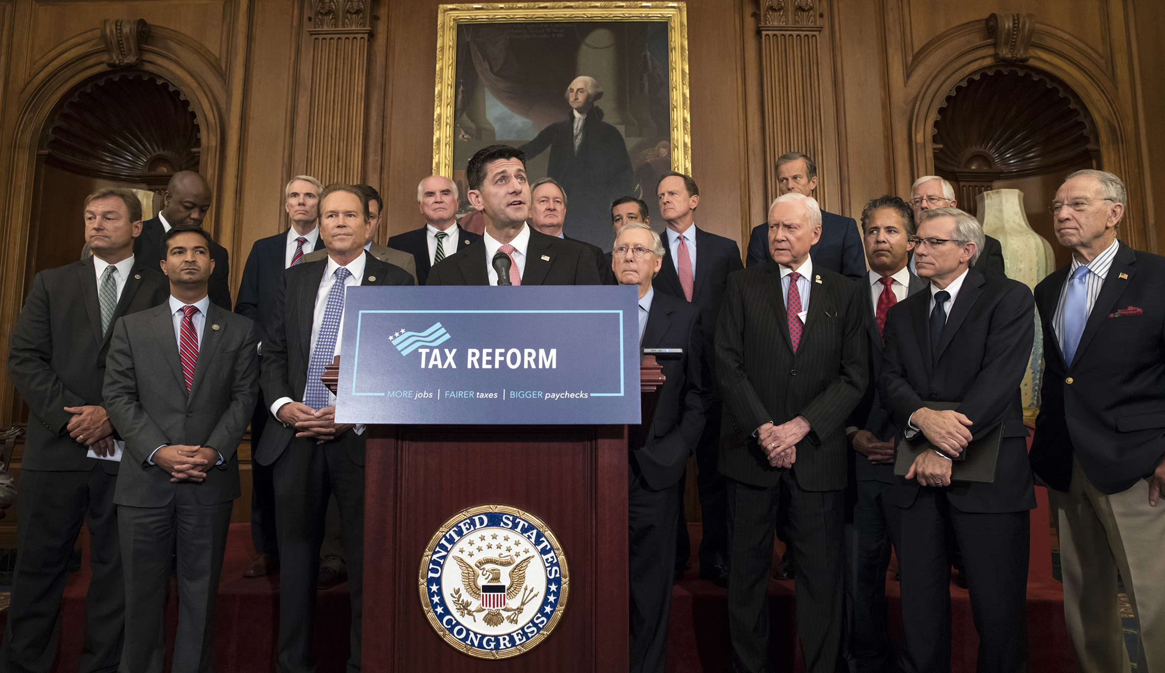 Republicans insist tax cuts won’t blow up the deficit