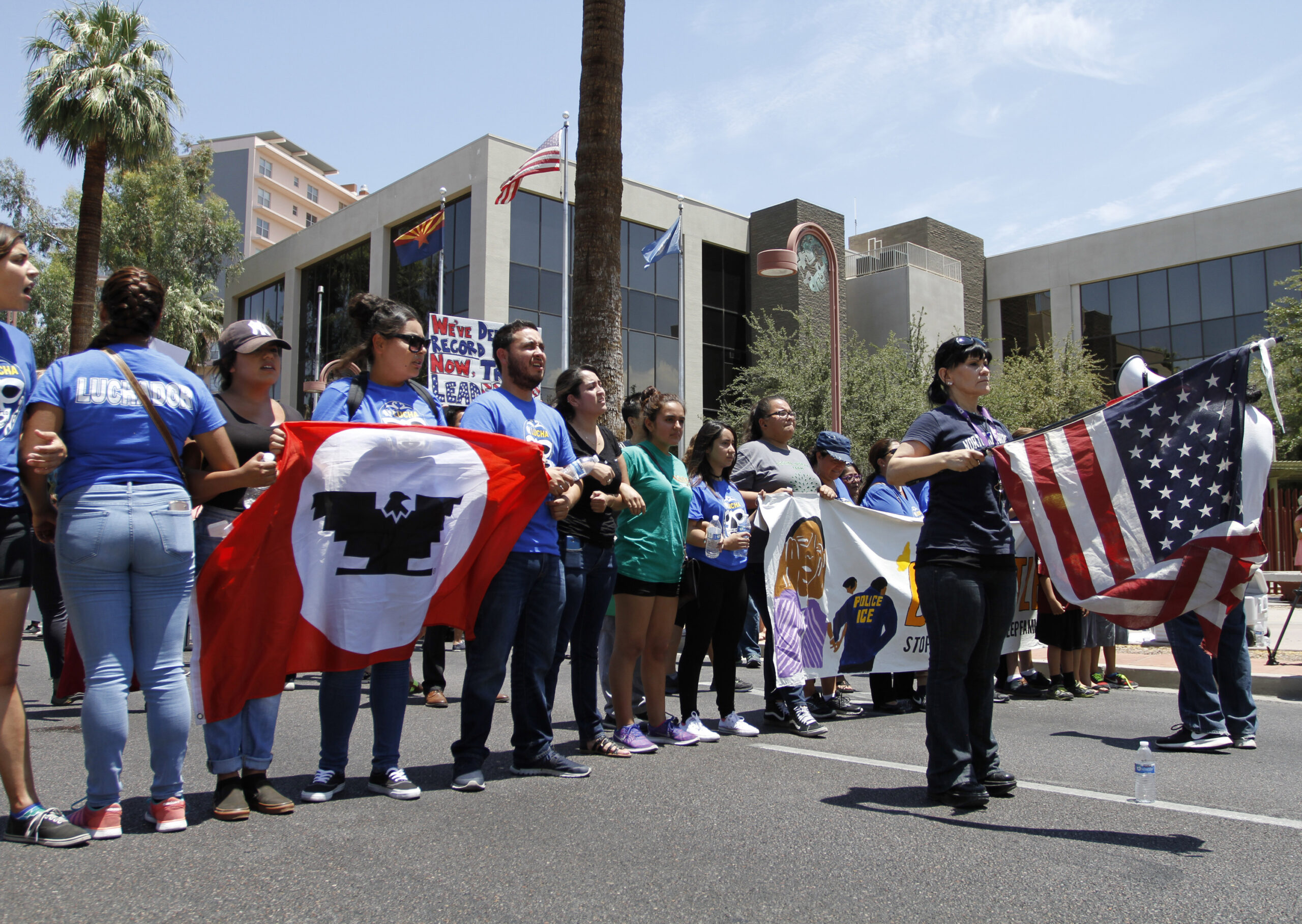 Group: Memo shows Obama team obstructed deportation cases