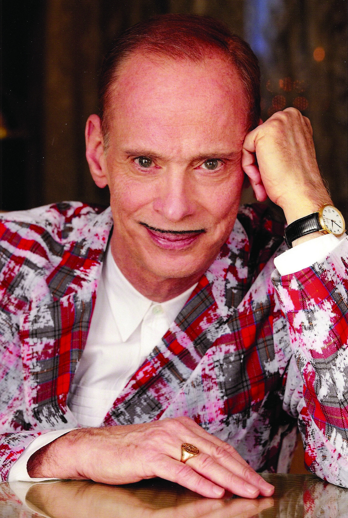 John Waters keeps comedy flowing