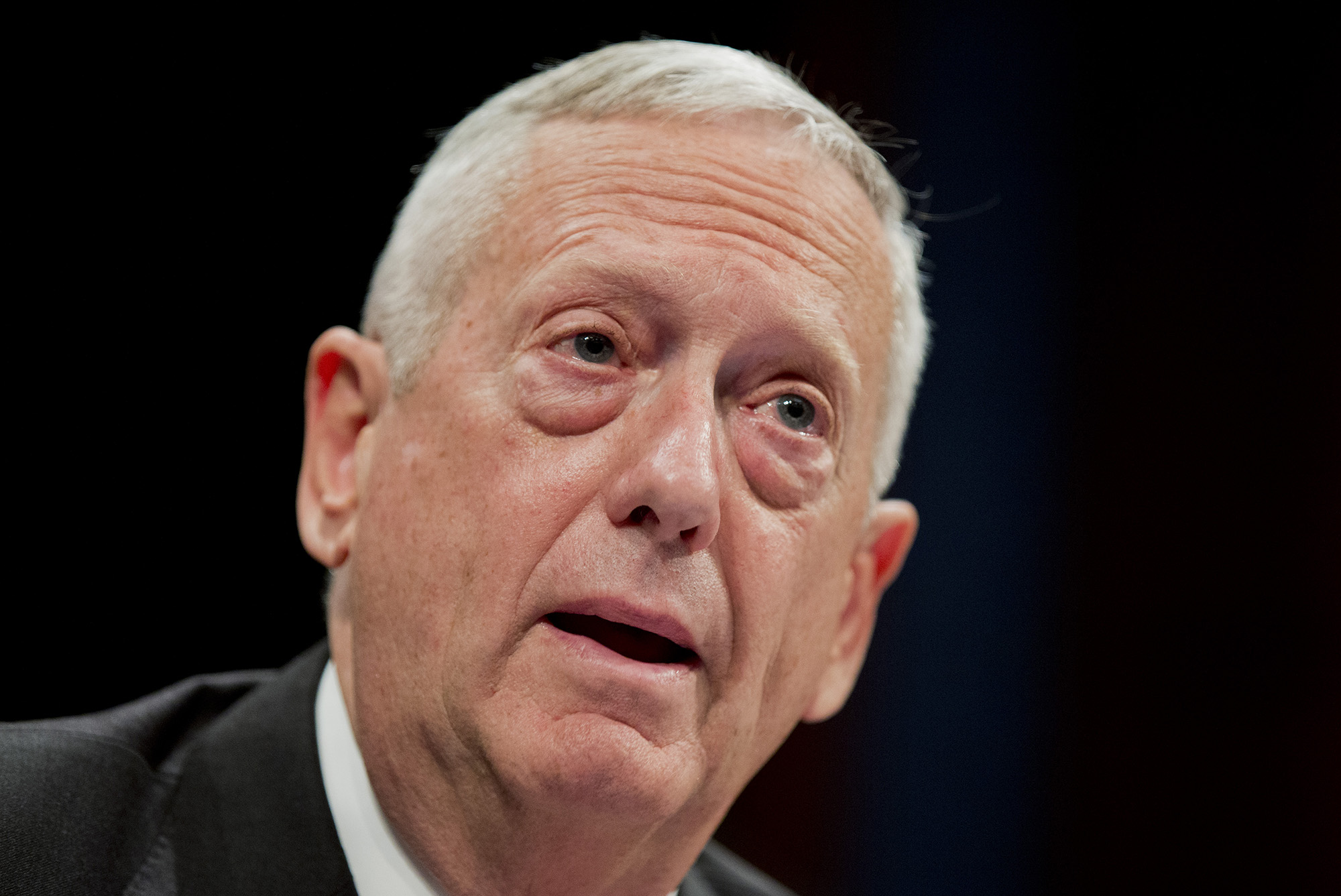 Mattis: Iran is the biggest threat to Mideast peace