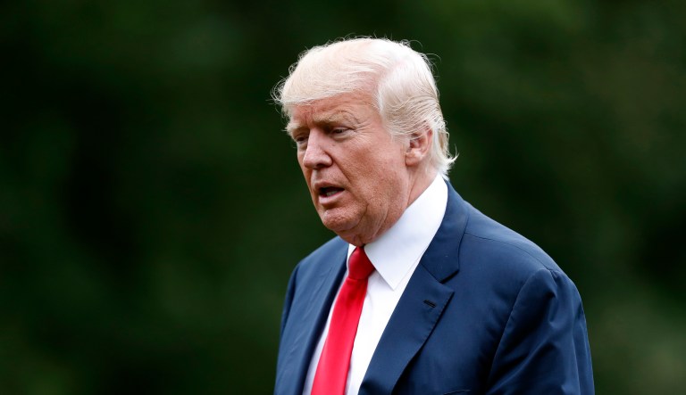 It's time for the administration to stand up for the rule of law and end the CSR bailouts. (AP Photo/Alex Brandon)