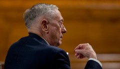 Jim Mattis estimates 19 percent of military’s worldwide property may be unneeded