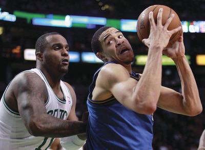 Jordan’s deal setting the market for McGee