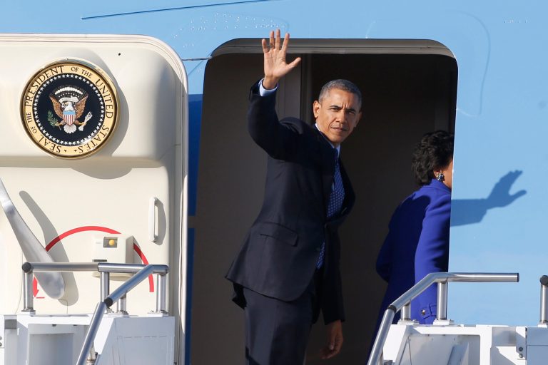 This week, President Obama will travel to Asia for a seven-day trip. (AP Photo)