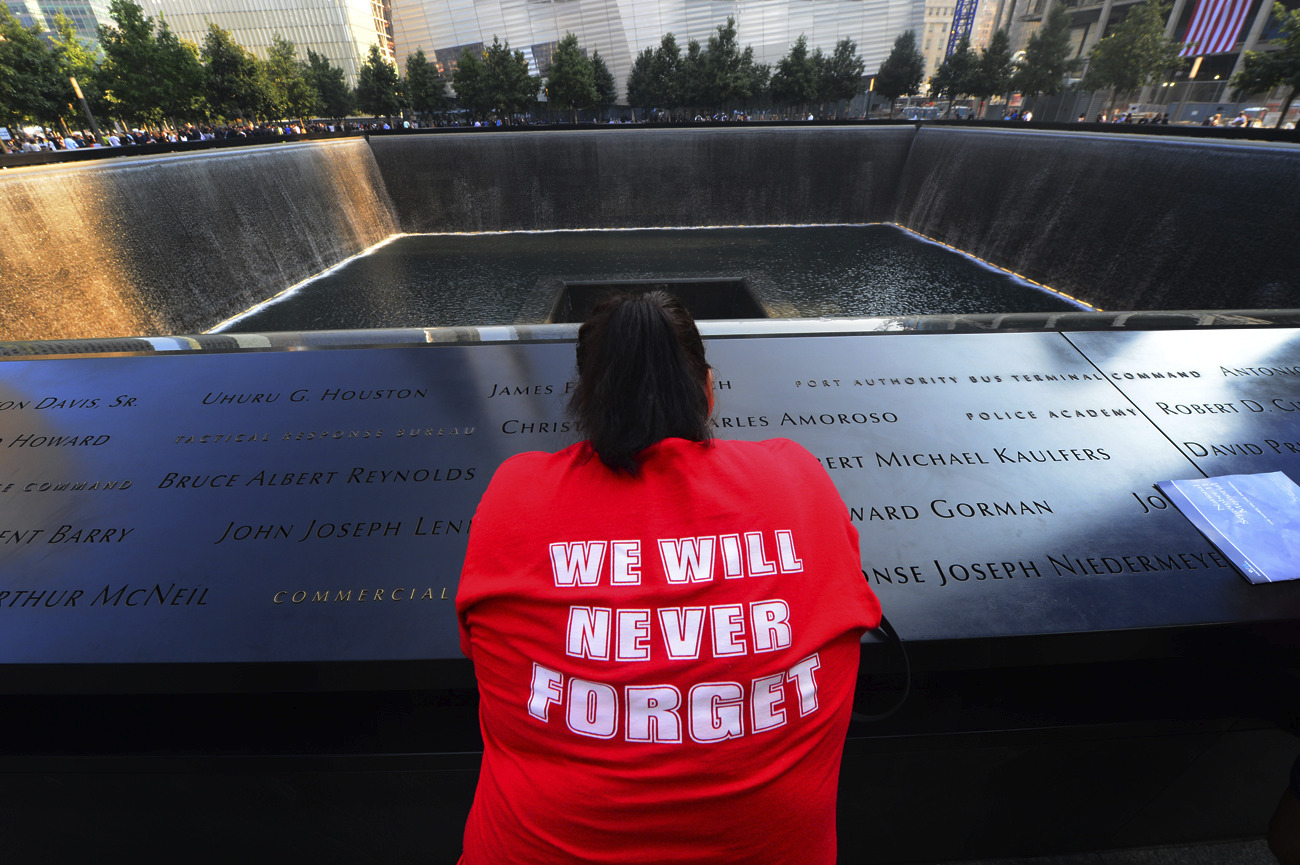 Supreme Court asks Obama administration for views on Sept. 11 victims case