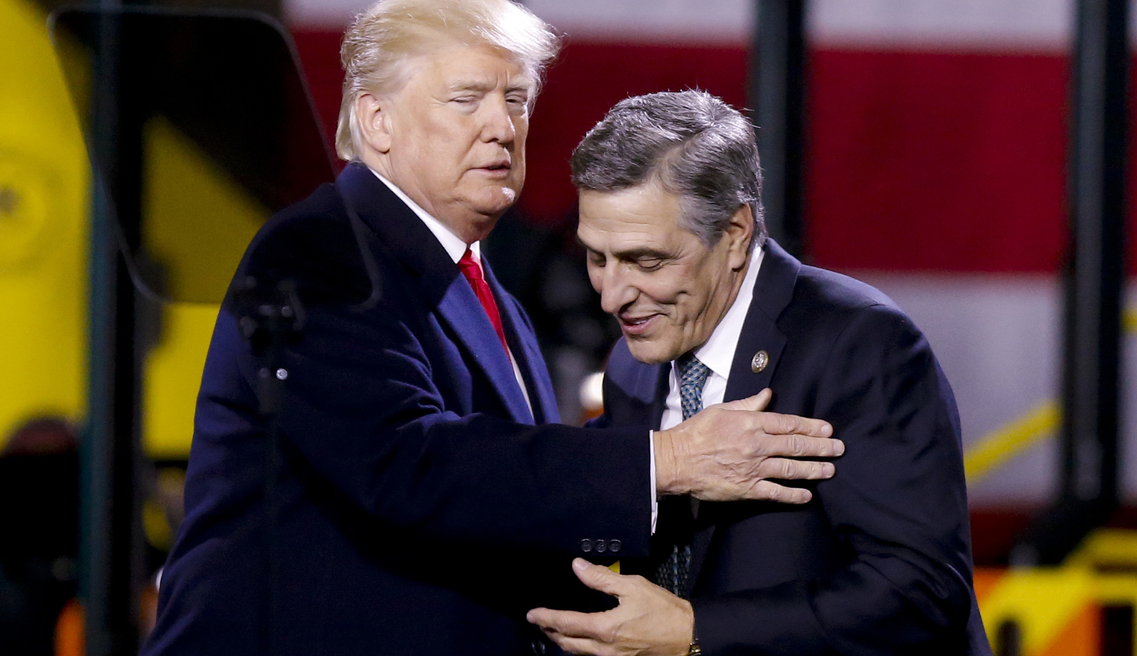 Pennsylvania election audit presents Republicans chance to woo Trump