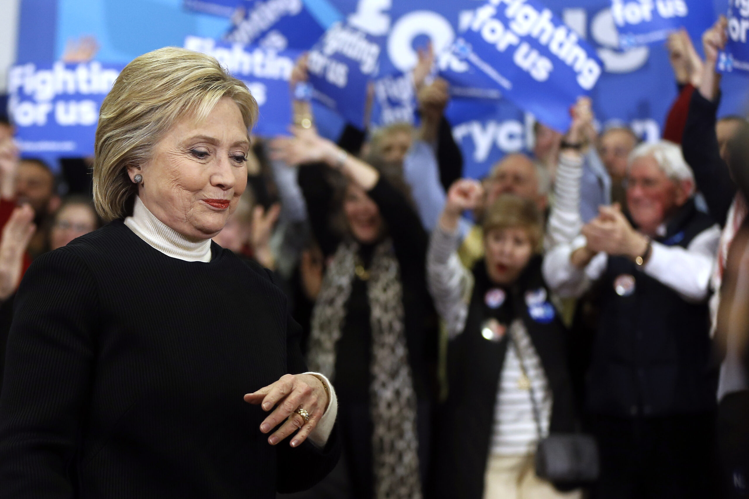 Why are N.H. Dems so much more pessimistic about the future?