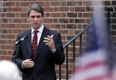 Virginia Attorney General Ken Cuccinelli