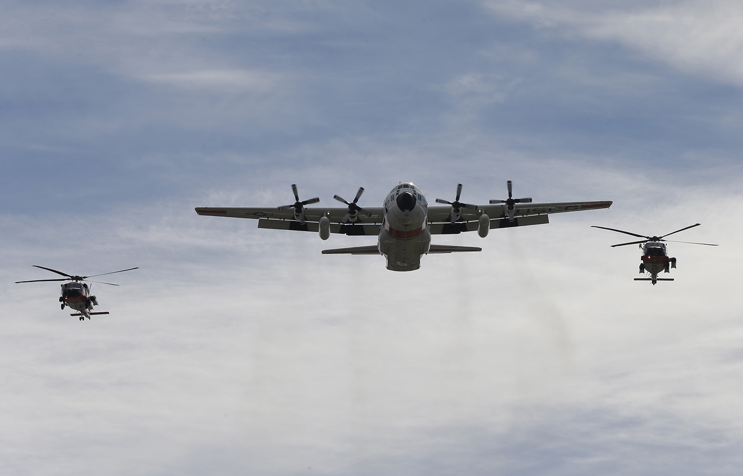 Where to watch Friday’s Coast Guard flyover of D.C.