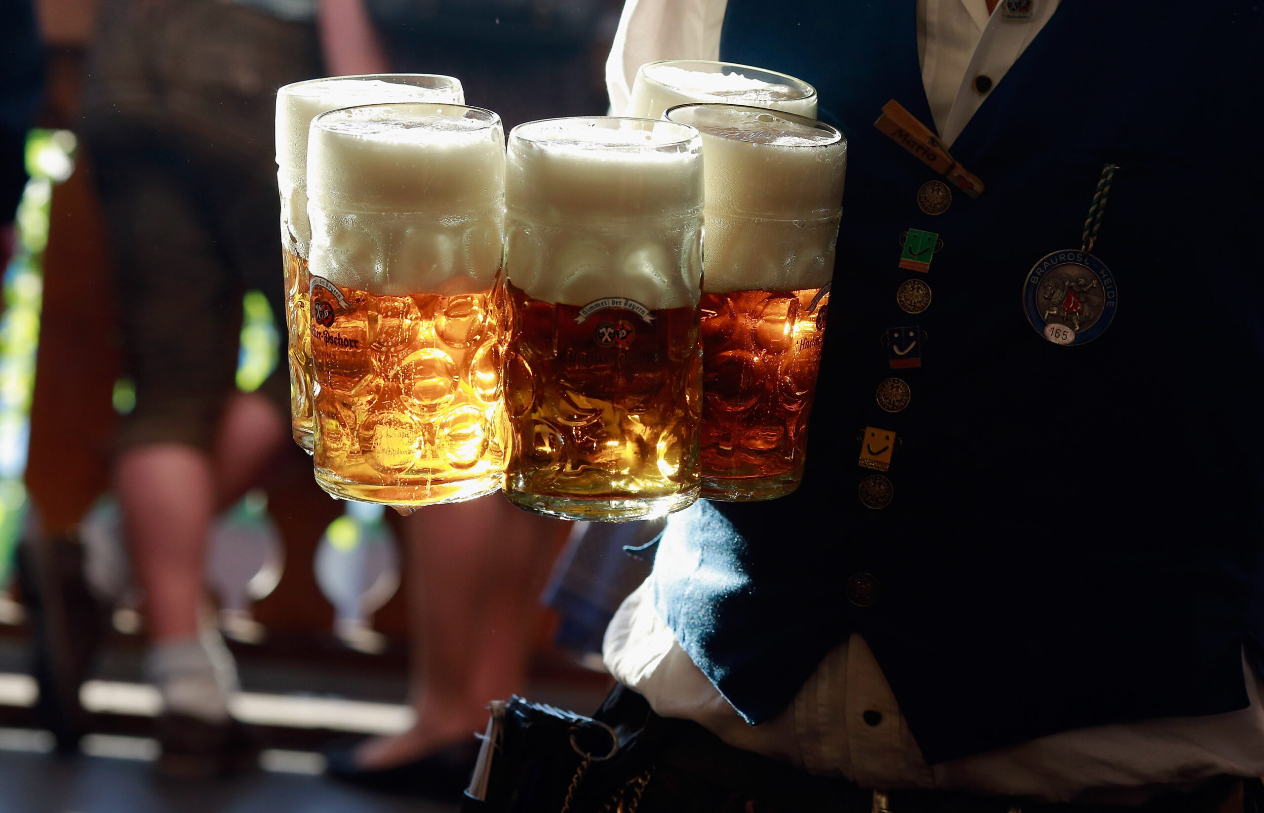 Seven alcohol myths, smashed
