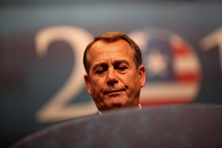 Boehner Predicts Most of Obamacare Will Remain