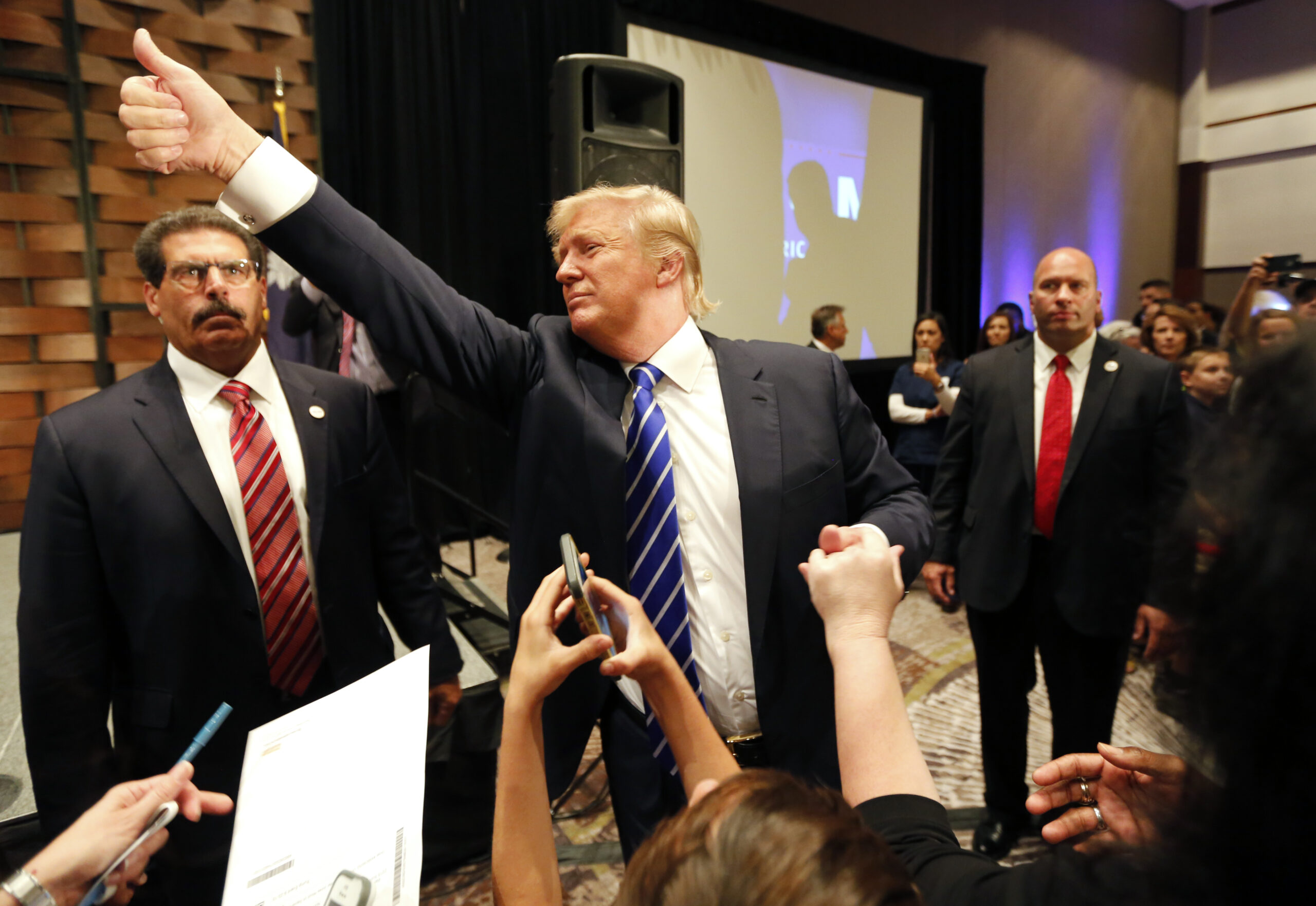 A personal assessment of Donald Trump