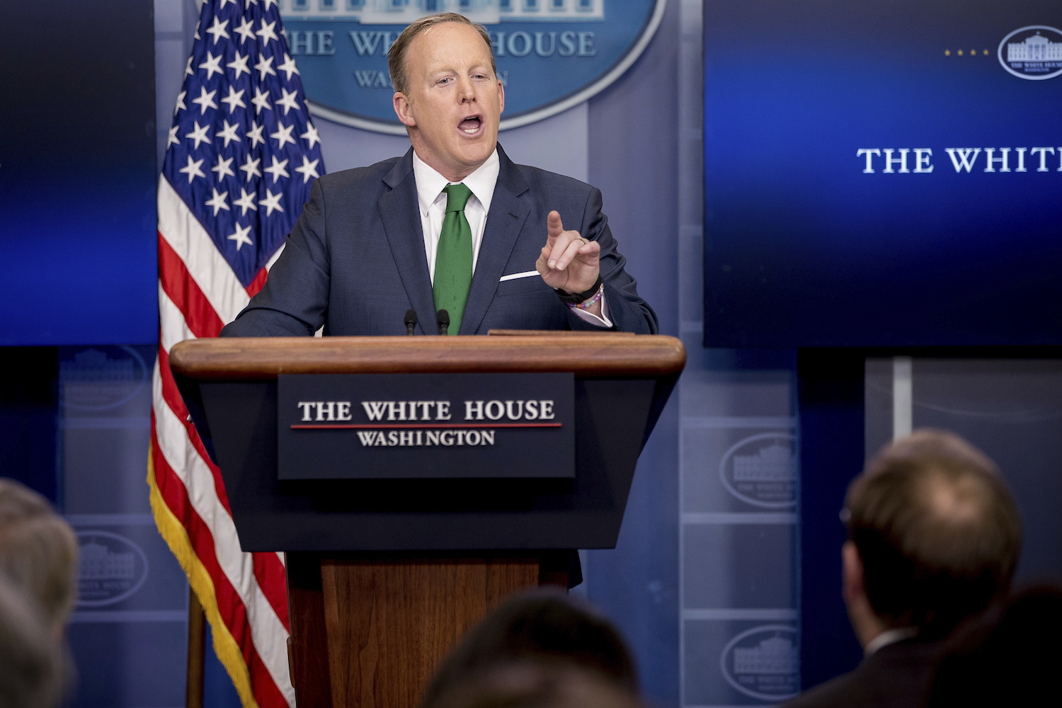 MSNBC host Joy Reid mocks Sean Spicer’s time as the White House Easter Bunny: WATCH