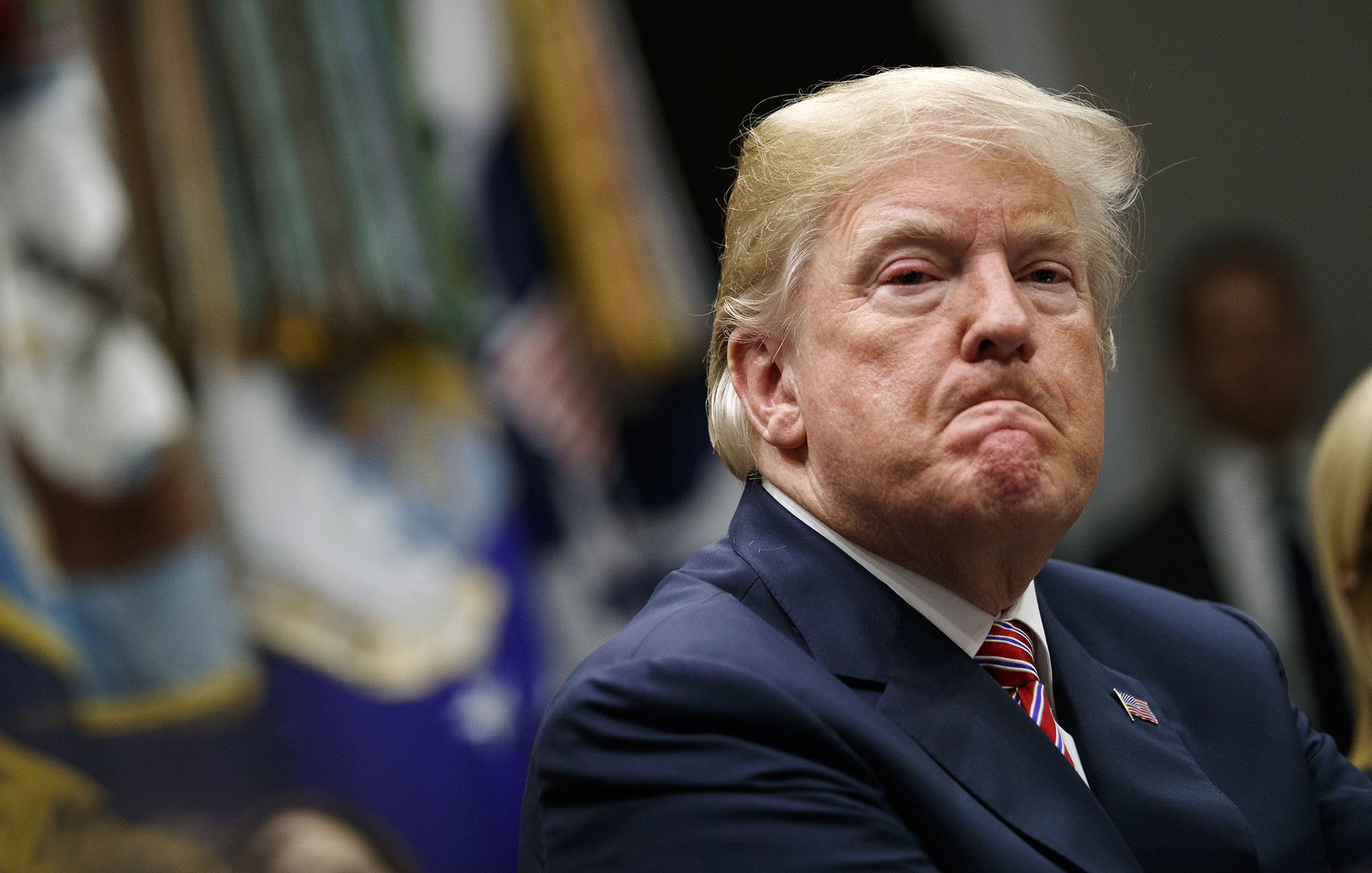 Trump: Democratic memo ‘a total political and legal bust’