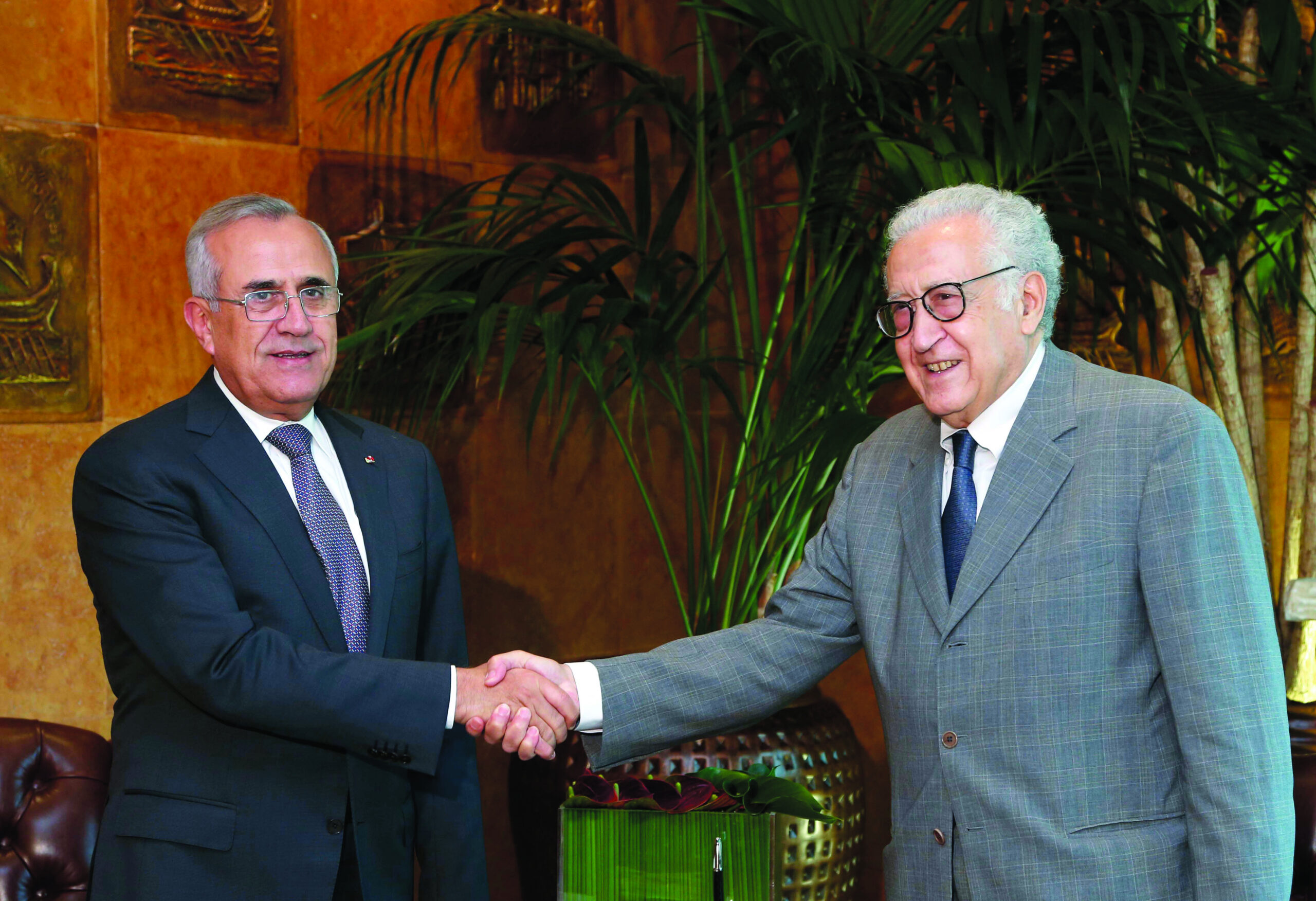 UN Syria envoy calls on government to start truce
